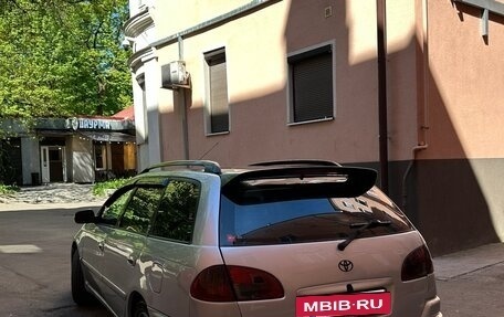 Toyota Avensis III рестайлинг, 1998 год, 400 000 рублей, 4 фотография