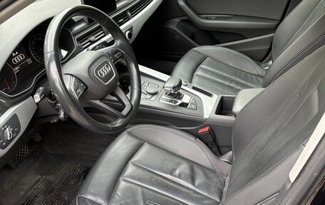 Audi A4, 2018 год, 2 300 000 рублей, 10 фотография