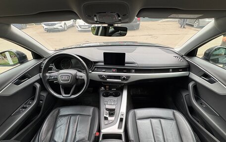 Audi A4, 2018 год, 2 300 000 рублей, 8 фотография