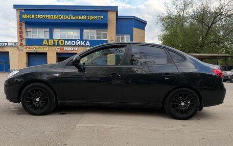 Hyundai Elantra IV, 2008 год, 650 000 рублей, 8 фотография