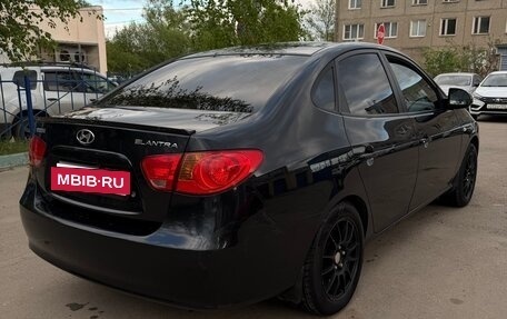 Hyundai Elantra IV, 2008 год, 650 000 рублей, 5 фотография
