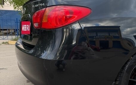 Hyundai Elantra IV, 2008 год, 650 000 рублей, 10 фотография