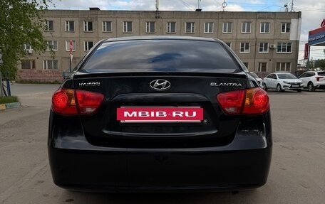 Hyundai Elantra IV, 2008 год, 650 000 рублей, 6 фотография