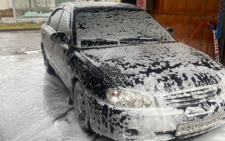KIA Spectra II (LD), 2008 год, 190 000 рублей, 5 фотография