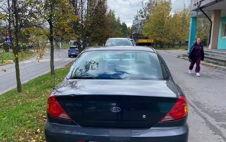 KIA Spectra II (LD), 2008 год, 190 000 рублей, 9 фотография