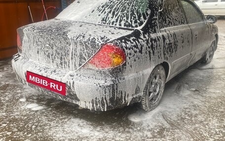 KIA Spectra II (LD), 2008 год, 190 000 рублей, 6 фотография