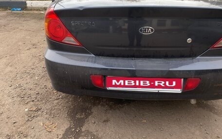 KIA Spectra II (LD), 2008 год, 190 000 рублей, 8 фотография