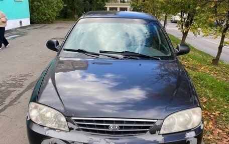 KIA Spectra II (LD), 2008 год, 190 000 рублей, 10 фотография