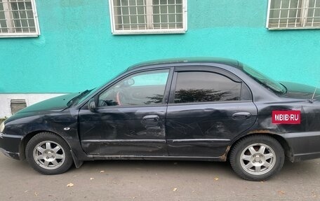 KIA Spectra II (LD), 2008 год, 190 000 рублей, 12 фотография