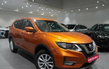 Nissan X-Trail, 2021 год, 1 970 000 рублей, 3 фотография