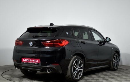 BMW X2, 2019 год, 3 100 000 рублей, 5 фотография