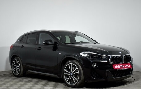 BMW X2, 2019 год, 3 100 000 рублей, 3 фотография