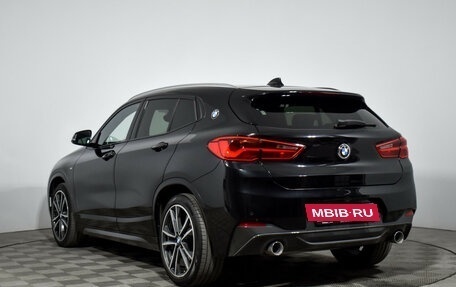 BMW X2, 2019 год, 3 100 000 рублей, 7 фотография