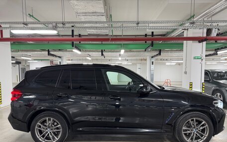 BMW X3, 2019 год, 3 950 000 рублей, 5 фотография
