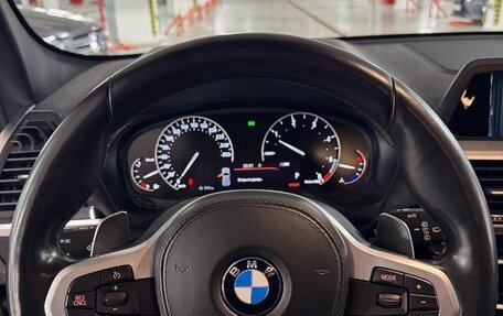 BMW X3, 2019 год, 3 950 000 рублей, 12 фотография
