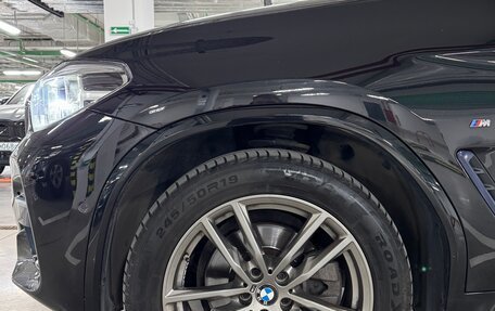 BMW X3, 2019 год, 3 950 000 рублей, 10 фотография