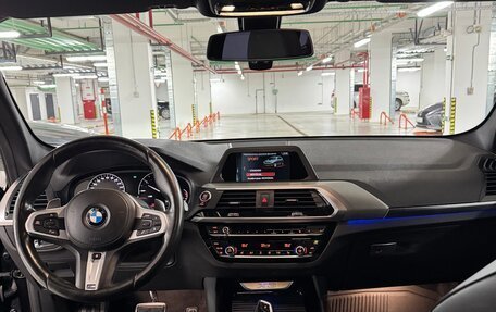 BMW X3, 2019 год, 3 950 000 рублей, 13 фотография