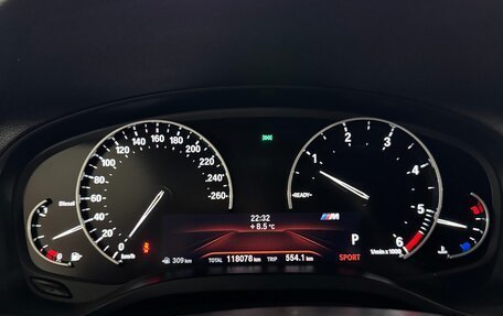 BMW X3, 2019 год, 3 950 000 рублей, 14 фотография