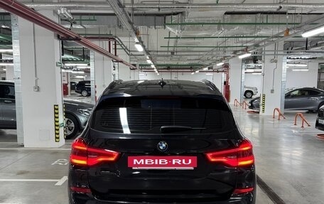 BMW X3, 2019 год, 3 950 000 рублей, 7 фотография