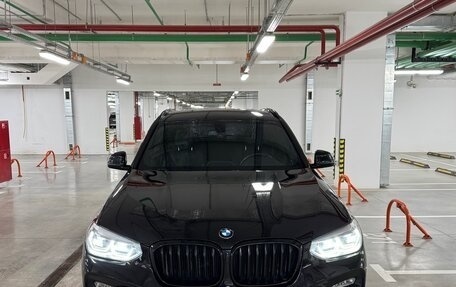 BMW X3, 2019 год, 3 950 000 рублей, 1 фотография