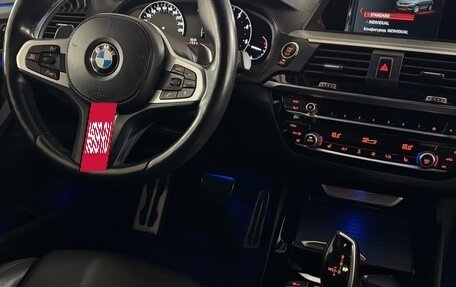BMW X3, 2019 год, 3 950 000 рублей, 11 фотография