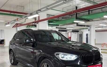BMW X3, 2019 год, 3 950 000 рублей, 3 фотография