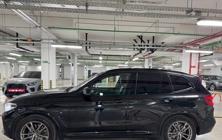 BMW X3, 2019 год, 3 950 000 рублей, 4 фотография