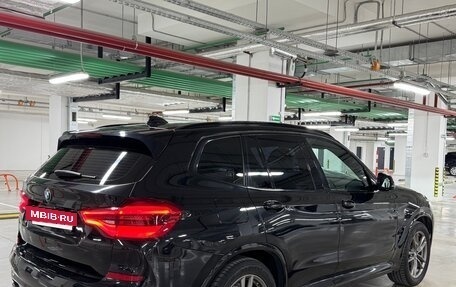BMW X3, 2019 год, 3 950 000 рублей, 6 фотография