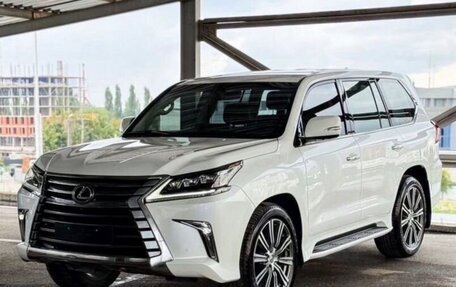 Lexus LX III, 2015 год, 10 500 000 рублей, 1 фотография