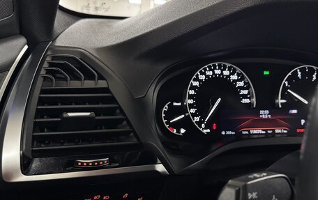 BMW X3, 2019 год, 3 950 000 рублей, 15 фотография