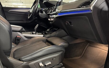 BMW X3, 2019 год, 3 950 000 рублей, 20 фотография
