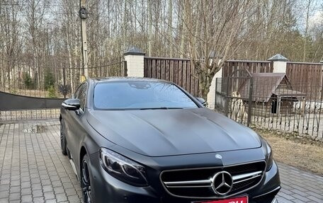 Mercedes-Benz S-Класс, 2015 год, 5 550 000 рублей, 1 фотография