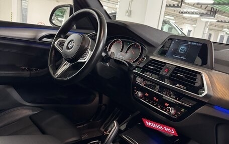 BMW X3, 2019 год, 3 950 000 рублей, 19 фотография