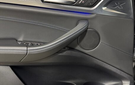 BMW X3, 2019 год, 3 950 000 рублей, 23 фотография