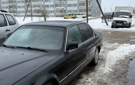 BMW 7 серия, 1989 год, 210 000 рублей, 8 фотография