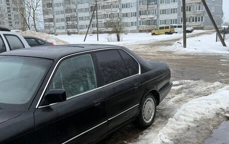 BMW 7 серия, 1989 год, 210 000 рублей, 3 фотография