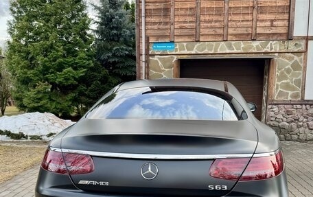 Mercedes-Benz S-Класс, 2015 год, 5 550 000 рублей, 3 фотография