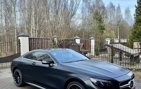 Mercedes-Benz S-Класс, 2015 год, 5 550 000 рублей, 2 фотография