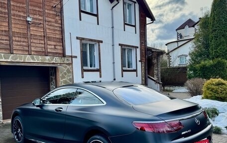 Mercedes-Benz S-Класс, 2015 год, 5 550 000 рублей, 4 фотография