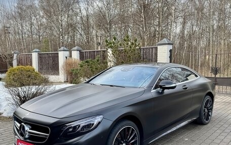 Mercedes-Benz S-Класс, 2015 год, 5 550 000 рублей, 5 фотография