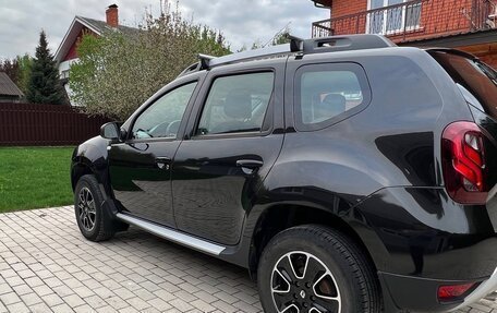 Renault Duster I рестайлинг, 2020 год, 2 200 000 рублей, 4 фотография