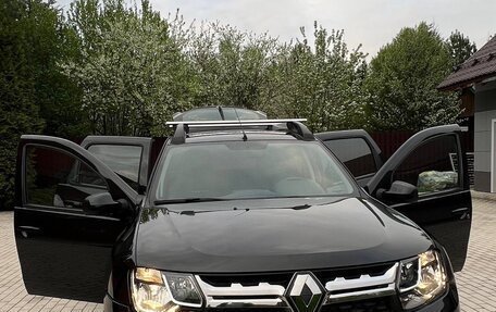 Renault Duster I рестайлинг, 2020 год, 2 200 000 рублей, 3 фотография