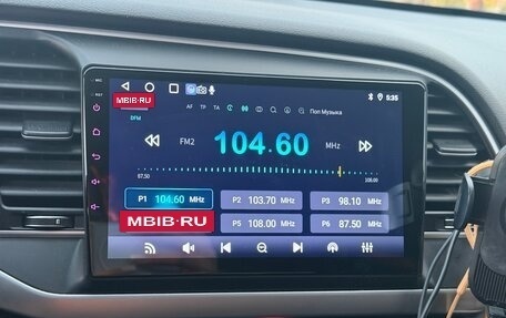 Hyundai Elantra VI рестайлинг, 2018 год, 1 650 000 рублей, 11 фотография