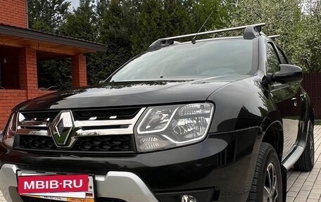 Renault Duster I рестайлинг, 2020 год, 2 200 000 рублей, 5 фотография
