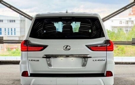 Lexus LX III, 2015 год, 10 500 000 рублей, 3 фотография