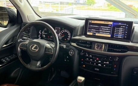 Lexus LX III, 2015 год, 10 500 000 рублей, 9 фотография