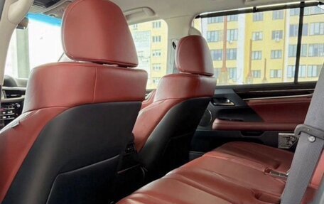 Lexus LX III, 2015 год, 10 500 000 рублей, 10 фотография