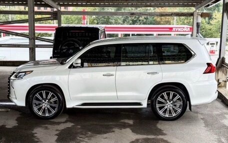 Lexus LX III, 2015 год, 10 500 000 рублей, 4 фотография
