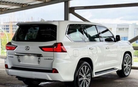 Lexus LX III, 2015 год, 10 500 000 рублей, 2 фотография