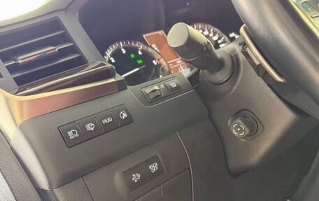 Lexus LX III, 2015 год, 10 500 000 рублей, 13 фотография